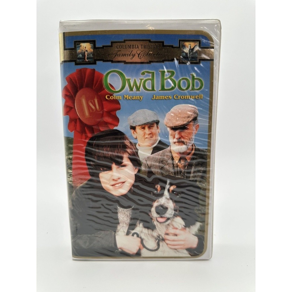 Owd Bob (VHS, 2001)‎